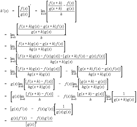 math calculus